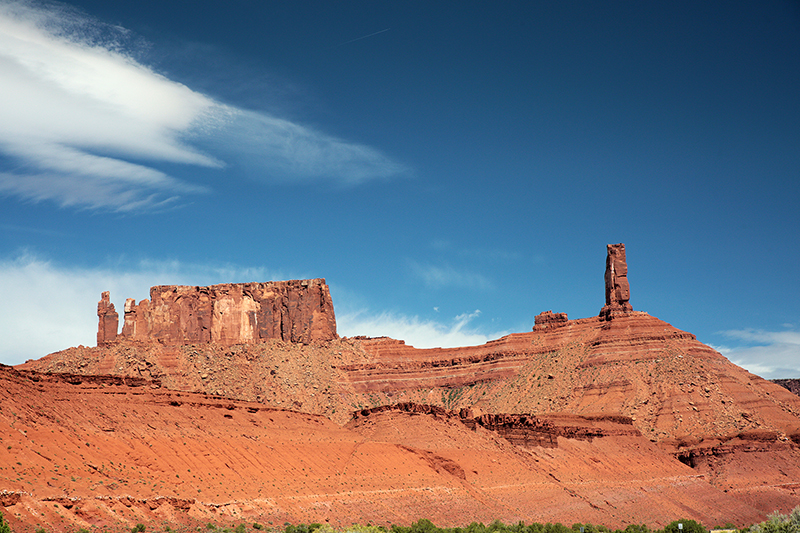 Castle Valley : Utah : Landscape Photos : Richard Moore : Photographer